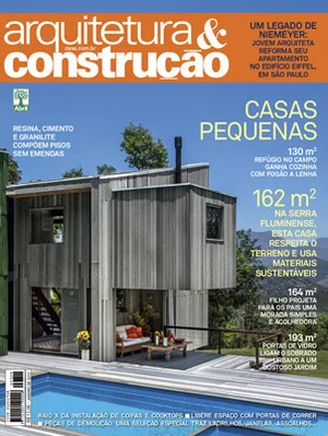 Arquitetura & Construção / 2013 / Visconde de Mauá