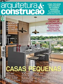 Arquitetura & Construção / 2012 / Ap Alto de Pinheiros