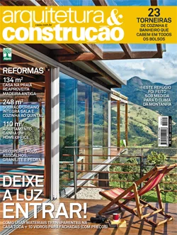 Arquitetura & Construção / 2011 / Casa Itaim