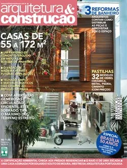 Arquitetura & Construção / 2010 / Casa Alto da Boa Vista