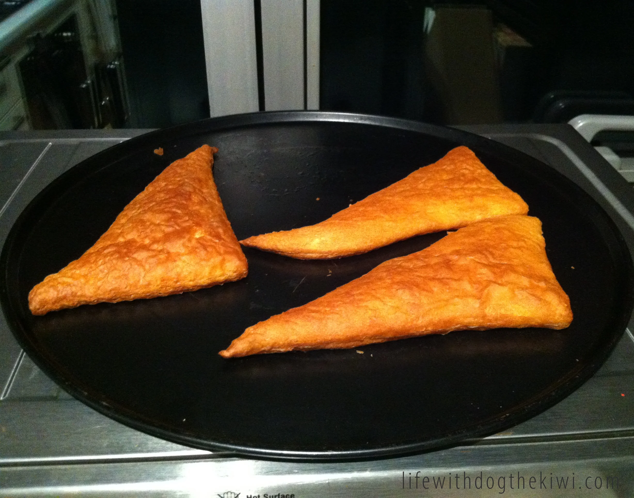 That Time That Dog made Crescent Rolls