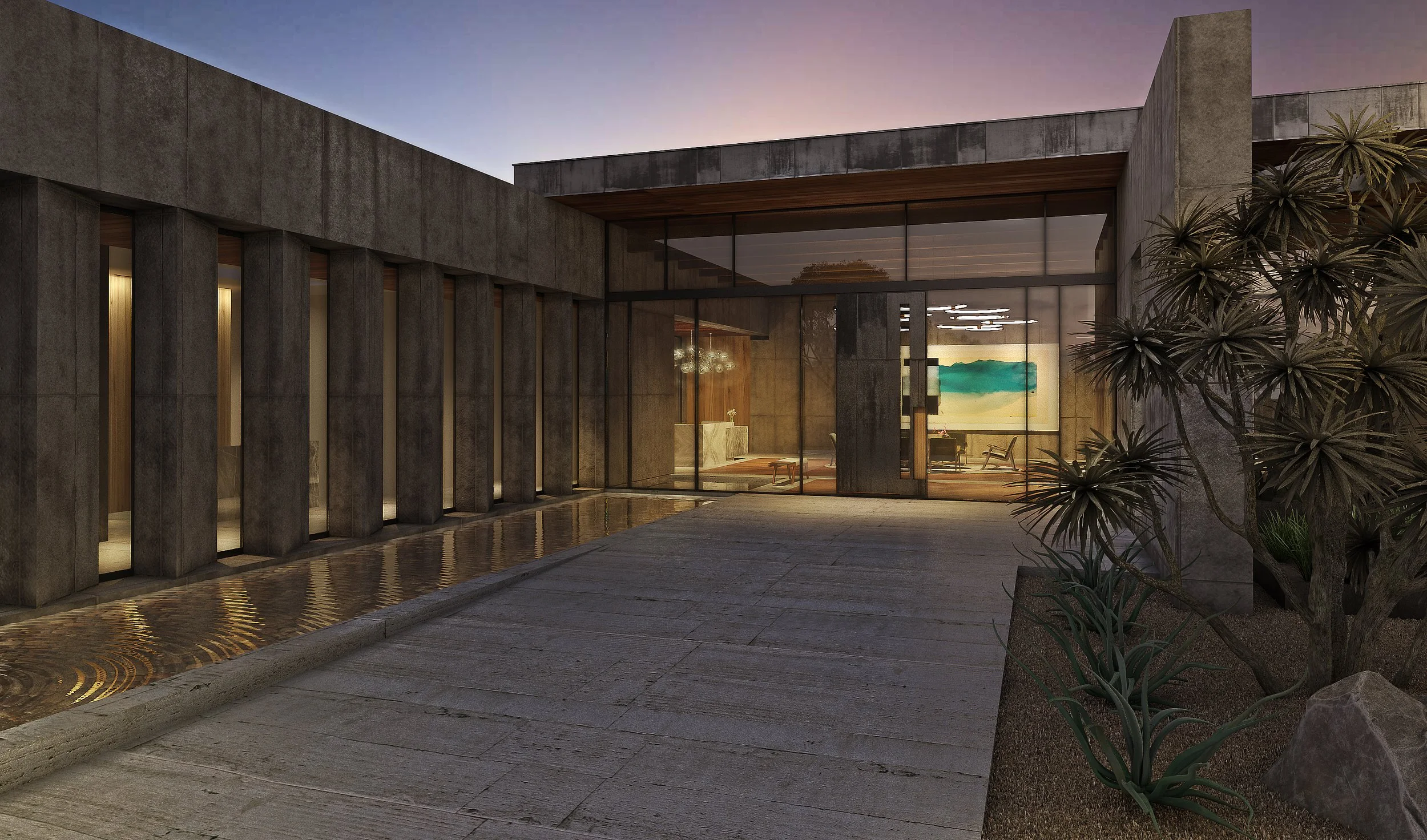 entry lobby dusk.jpg