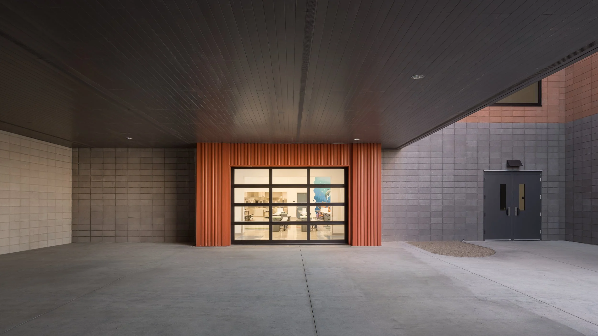 Web - Laura Dearing Elementary School - Architectural Photographer Michael Tessler - 6.jpg