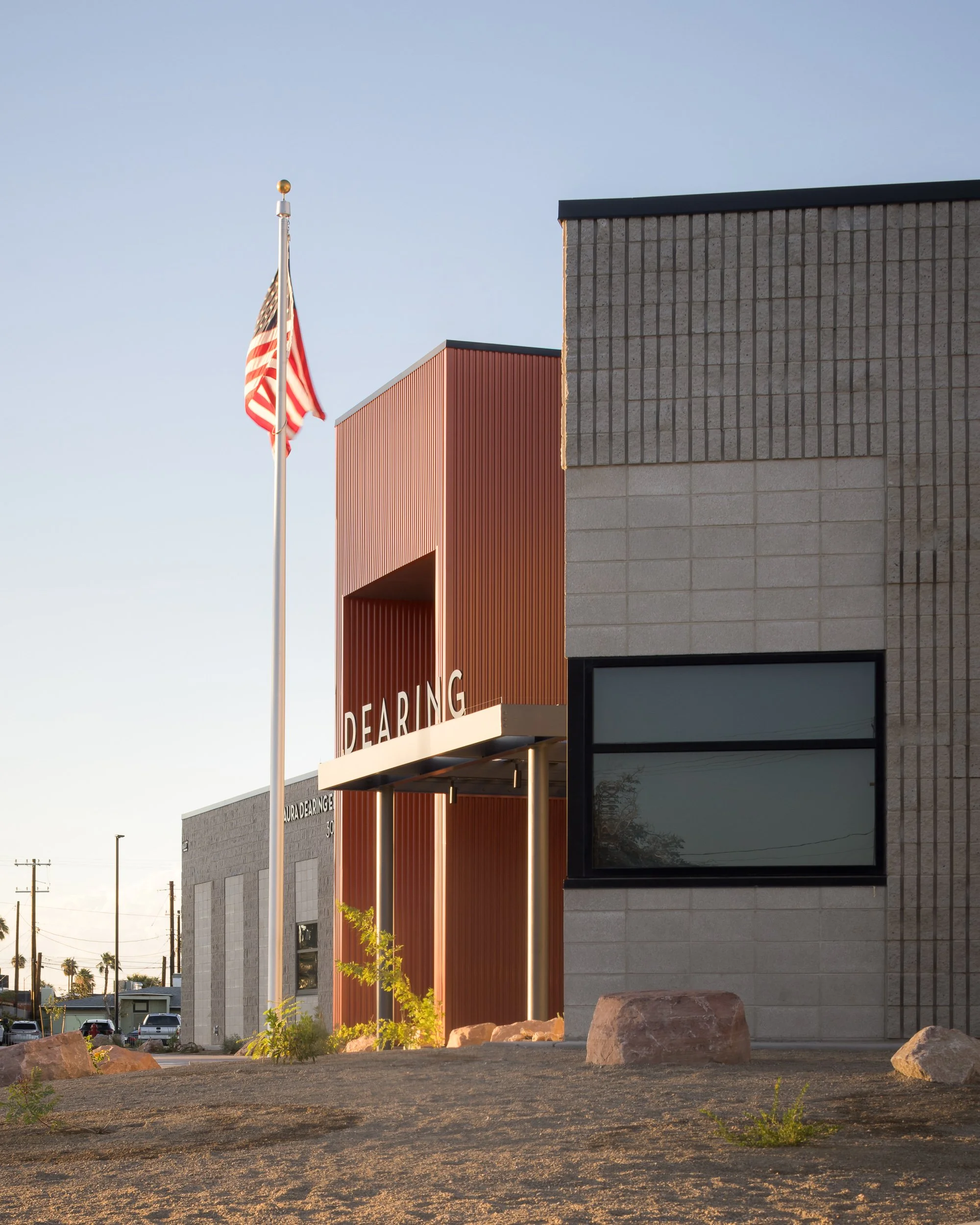 Web - Laura Dearing Elementary School - Architectural Photographer Michael Tessler - 12.jpg