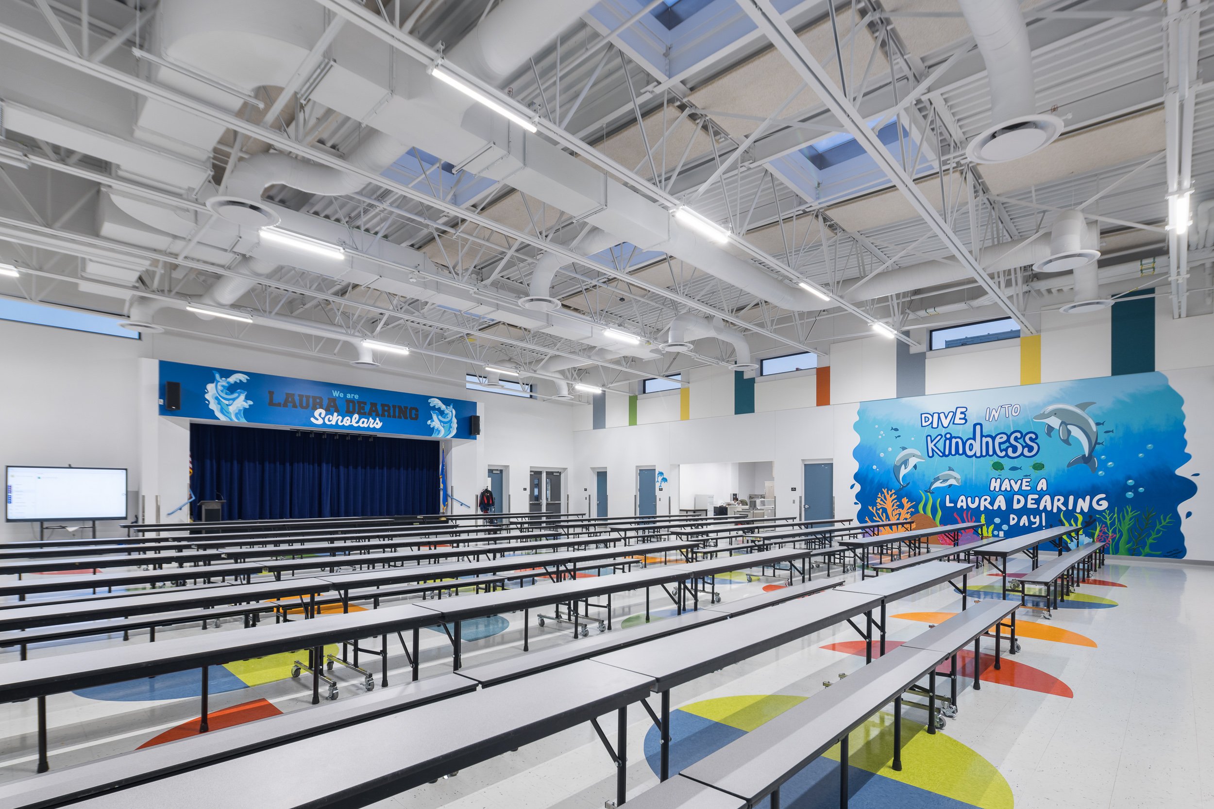 Web - Laura Dearing Elementary School - Architectural Photographer Michael Tessler - 17.jpg