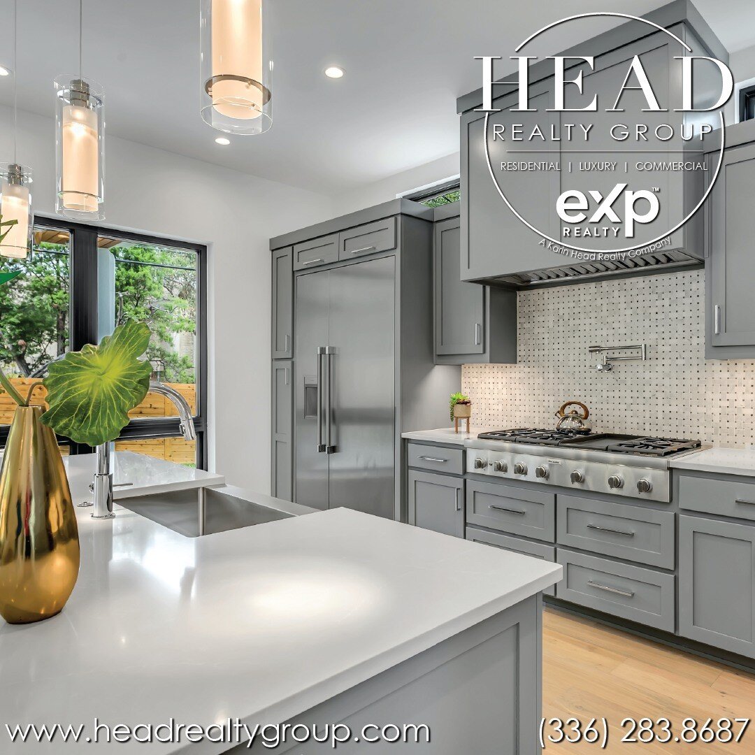 Check out the newest homes fresh on the market! Create a free account and stay up-to-date on the real estate market in your area! 

http://bit.ly/MyFreeHomeSearch

If you are looking to buy or sell a home, contact Head Realty Group at 336.283.8687 or