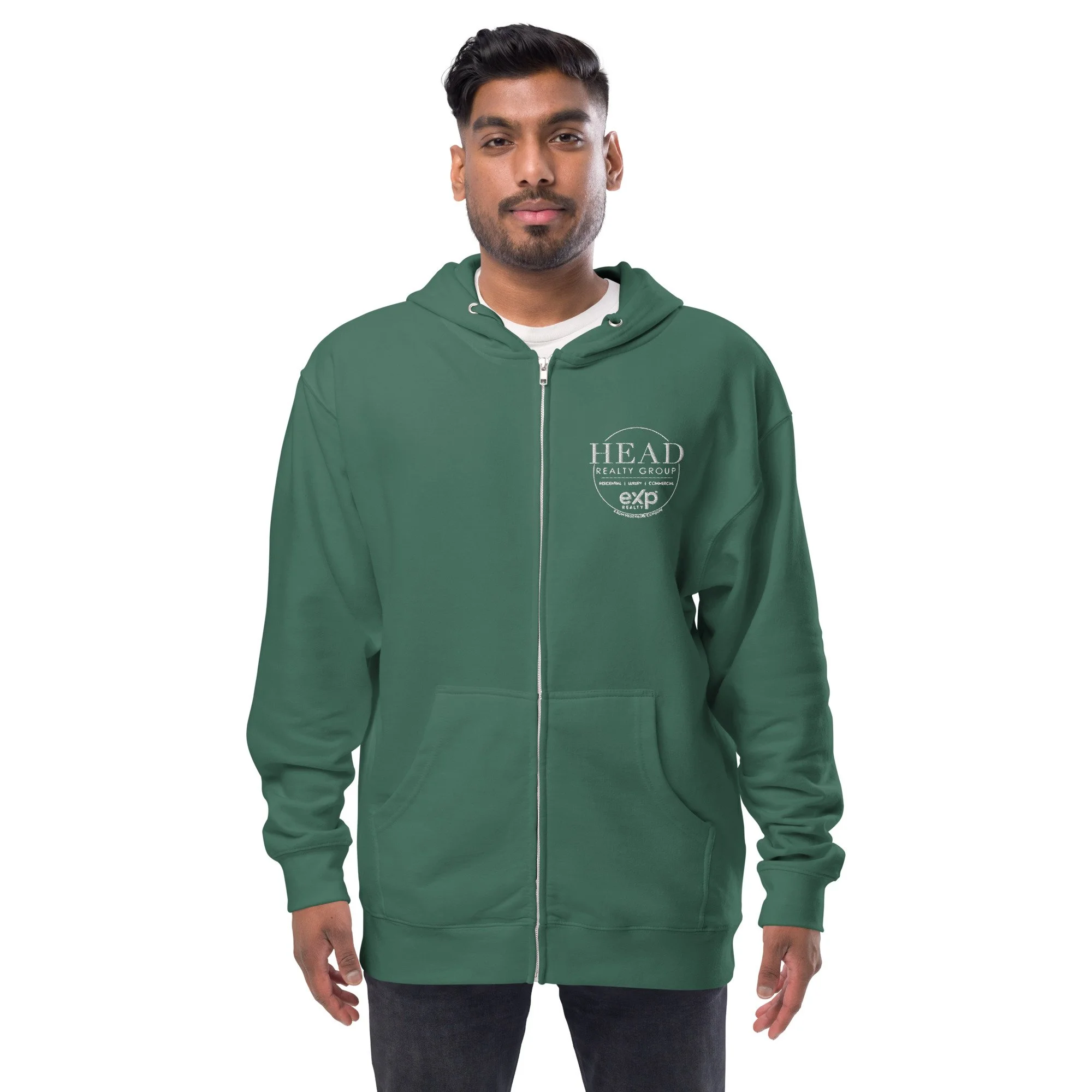 unisex-fleece-zip-up-hoodie-alpine-green-front-63c0503bac5e2.jpg