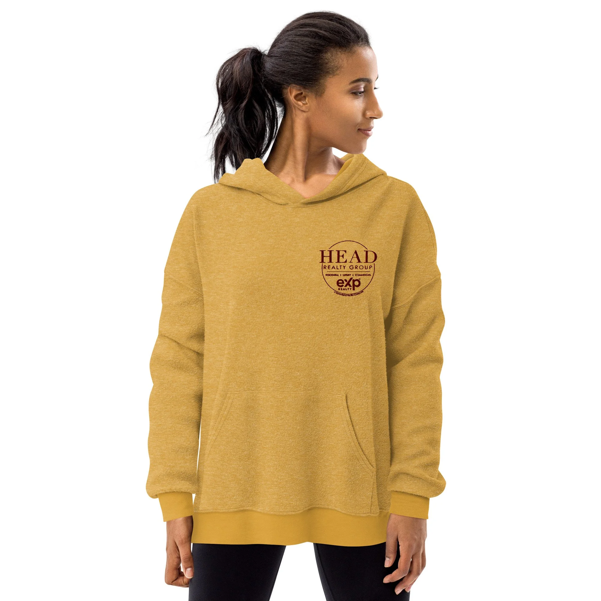 unisex-sueded-fleece-hoodie-heather-mustard-front-63c052a0ca9b0.jpg