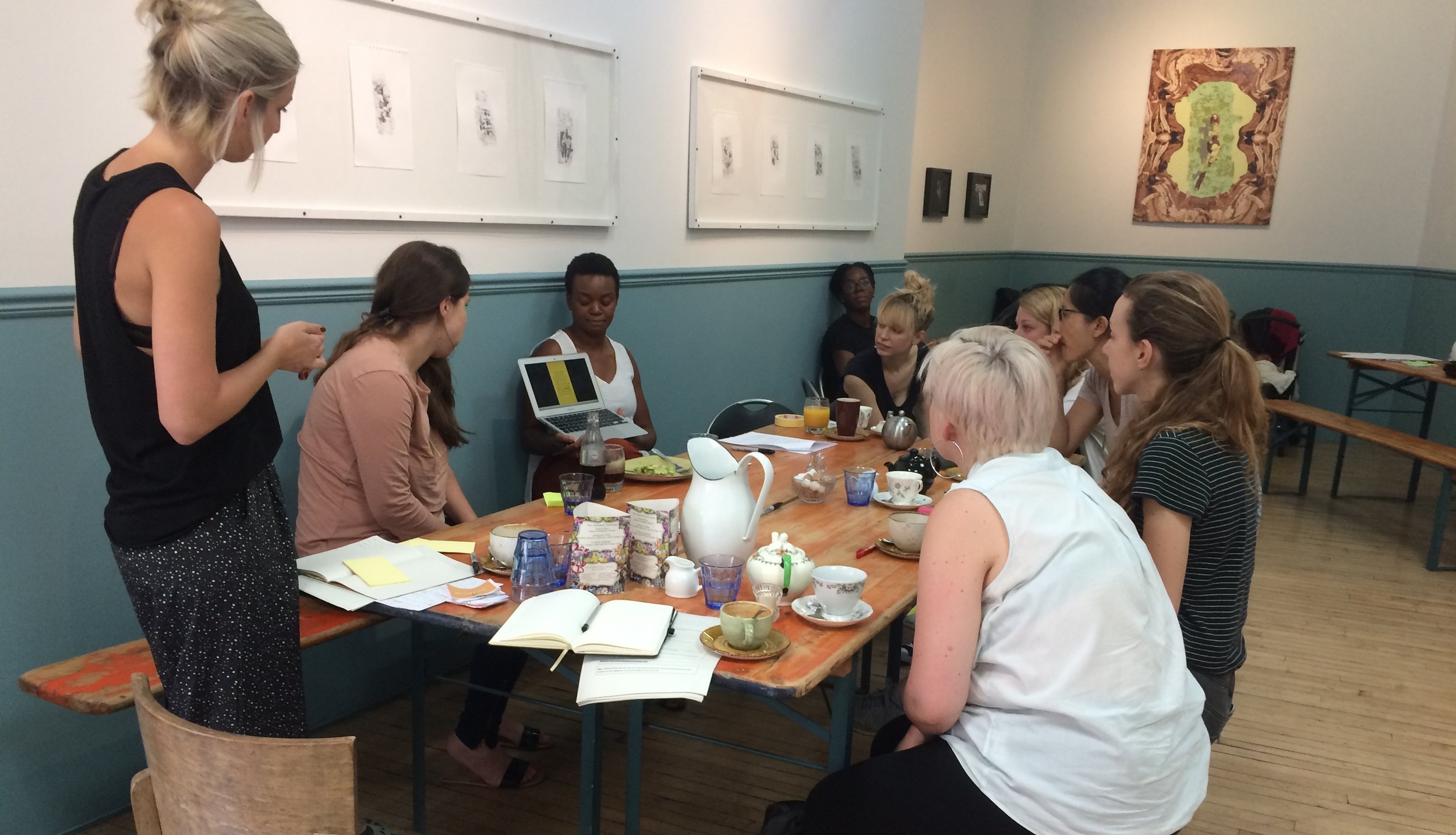 Engaging multiple stakeholders to re-imagine new service experiences and value propositions which were communicated through journey maps, storyboards, blueprints and prototypes.