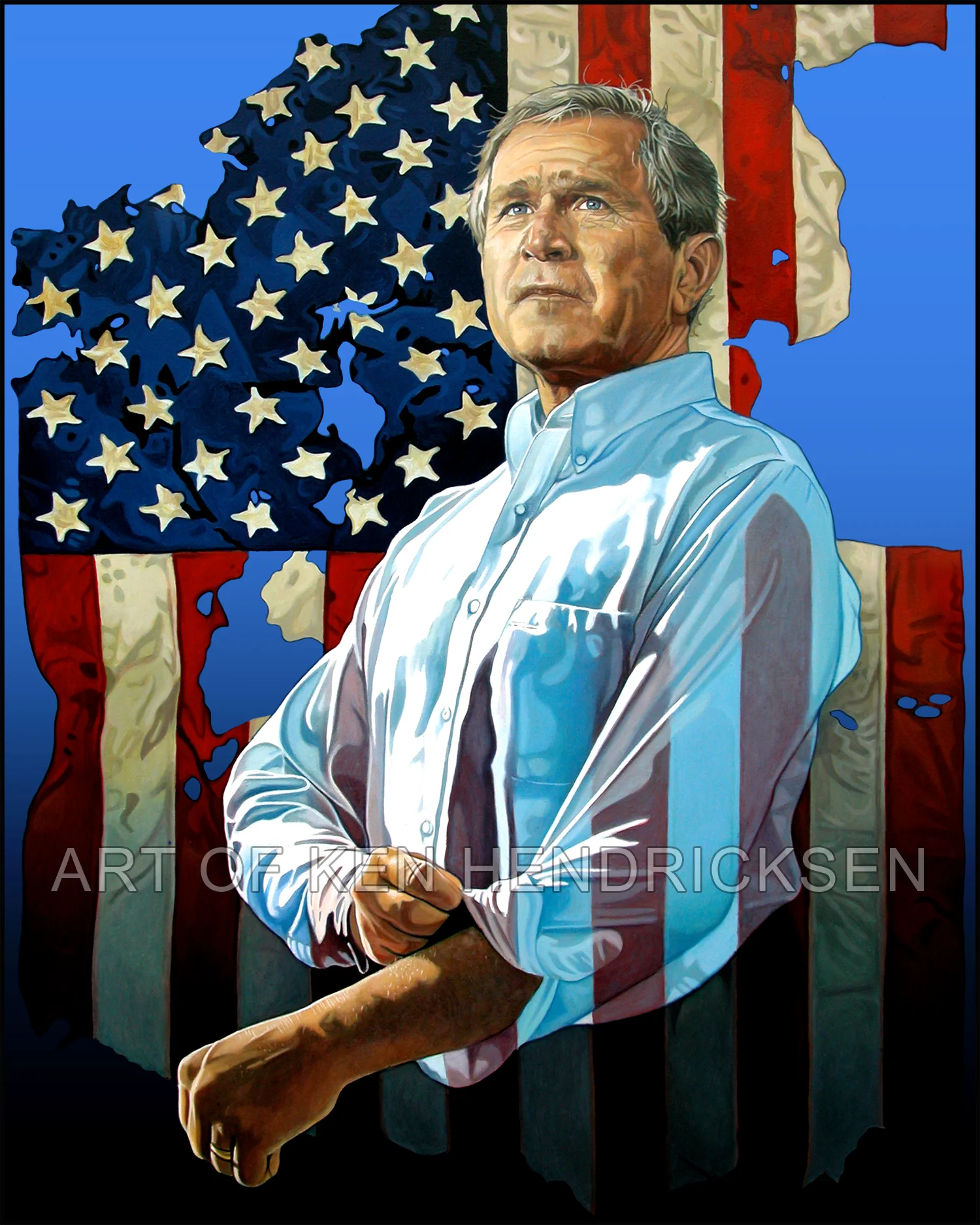 George Bush the Reminder