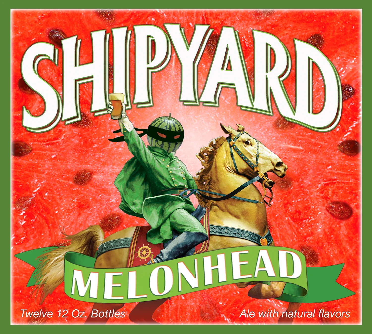 Shipyard Melonhead