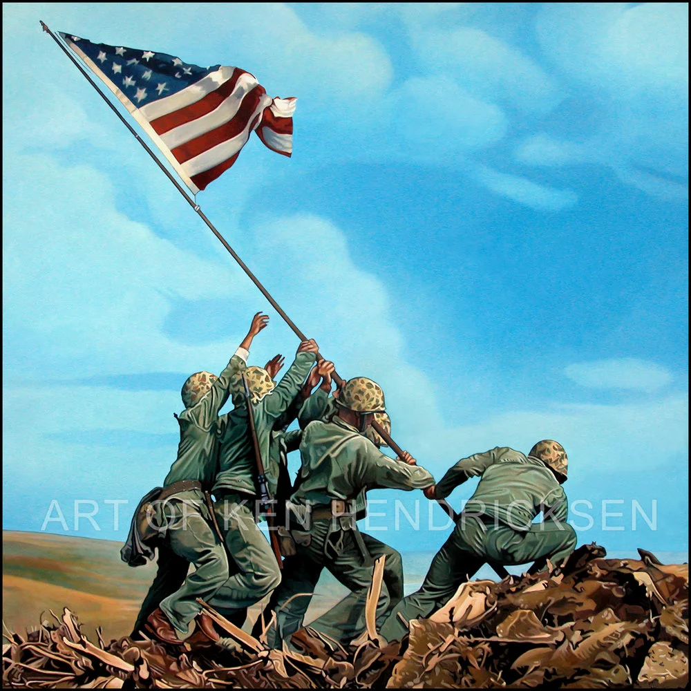 Iwo Jima