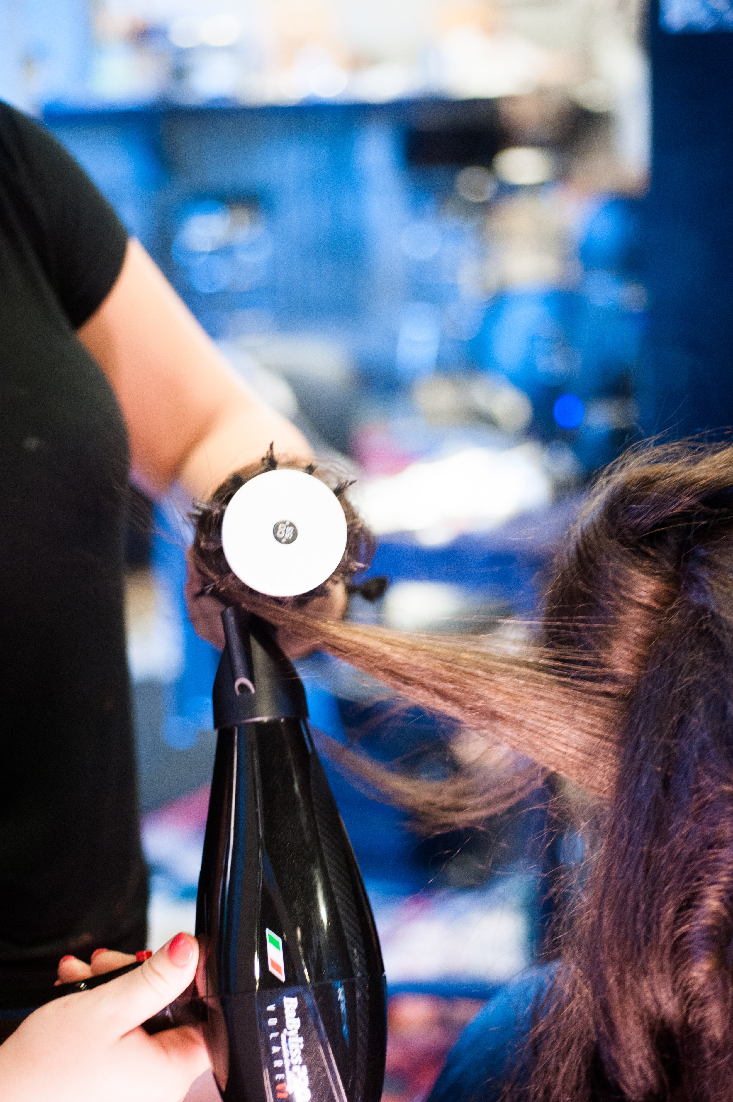 Hair Styling