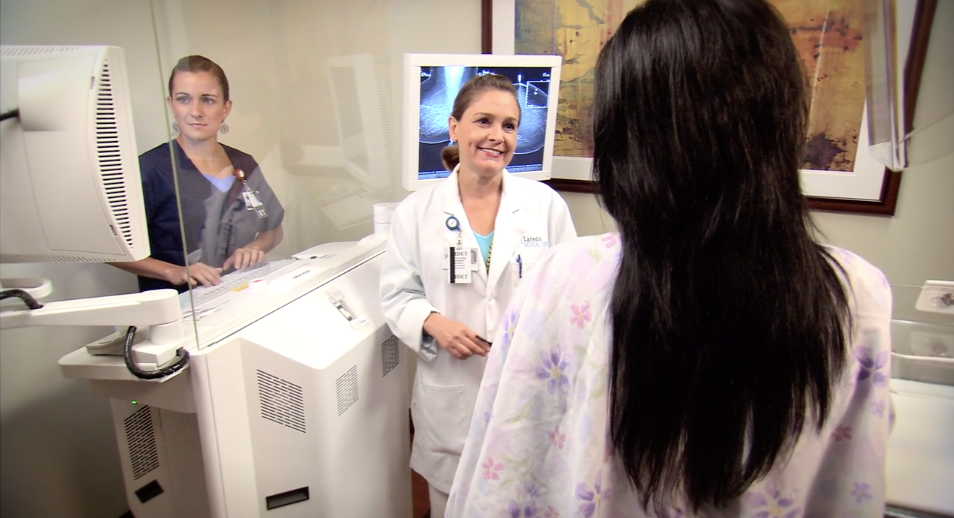 Laredo Medical Center | Mammogram Spot