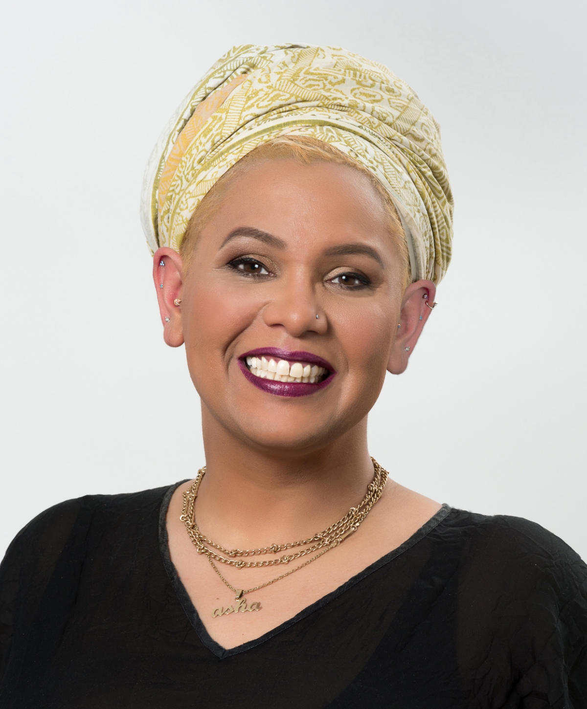 asha bandele