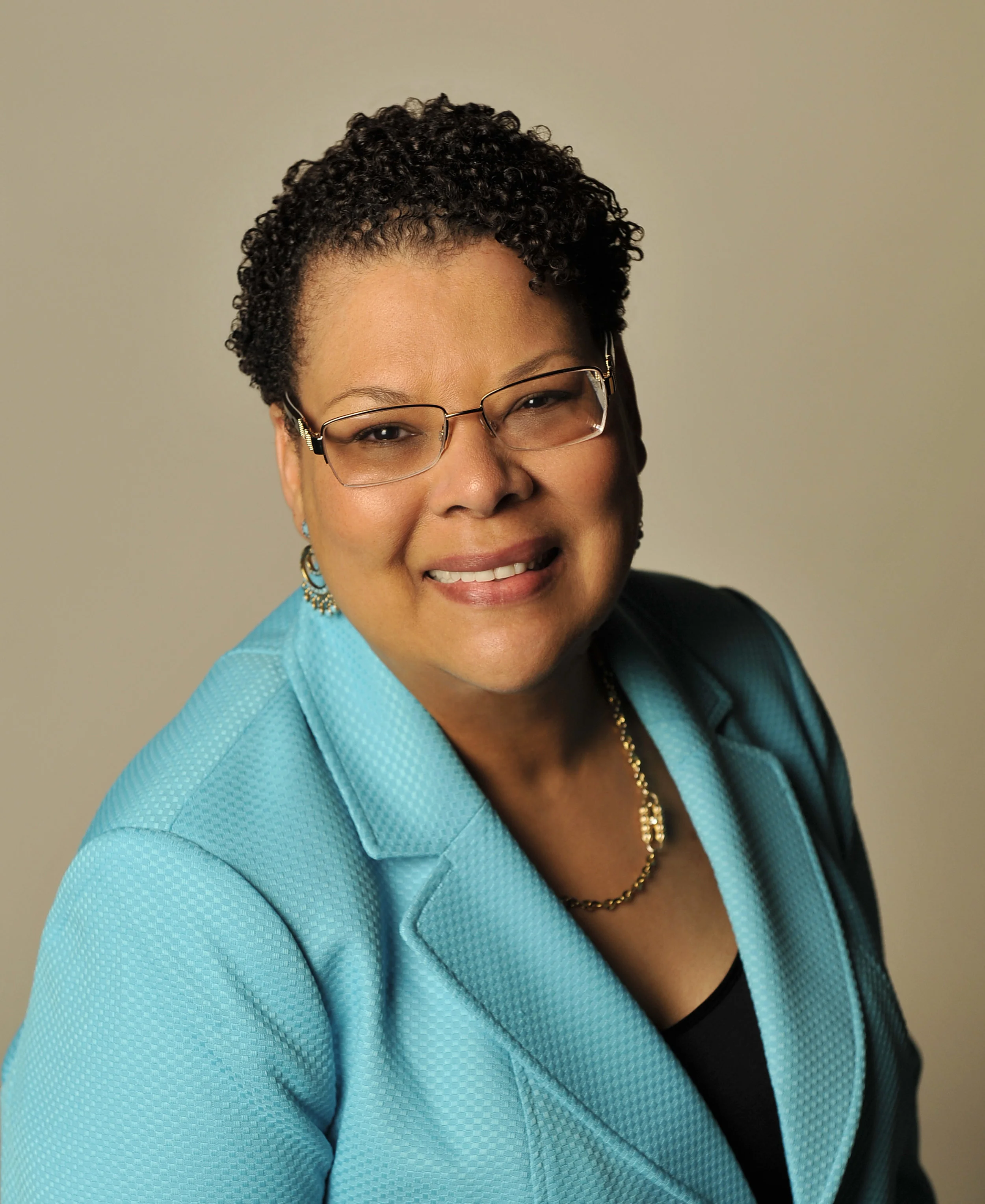Reverend Vivian Nixon