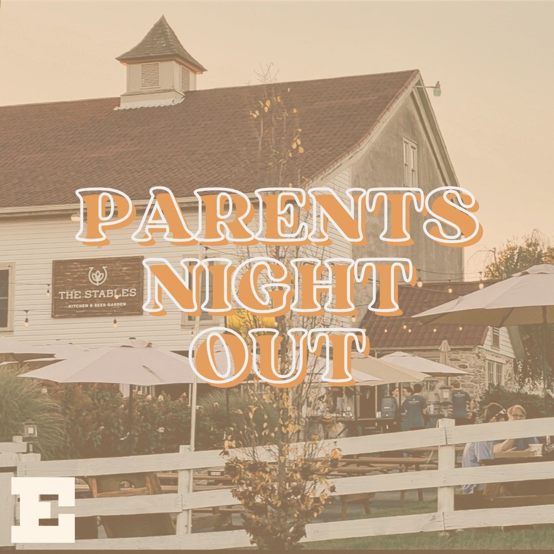 Don't miss out on Parents Night Out at the Stables on Thursday, October 24, sponsored by the HSA Social Committee. Tomorrow is the last day to purchase your tickets. Tickets will not be available at the door. Get your tickets to this adult-only event