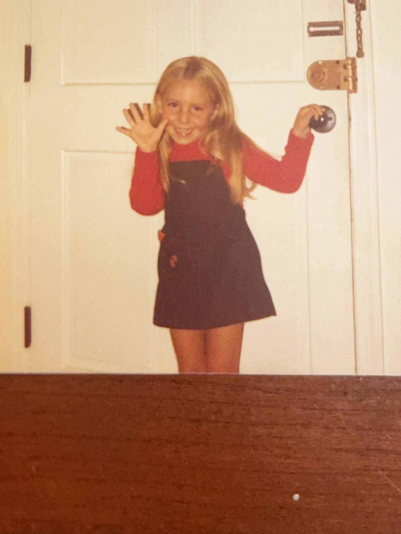 (2 of 2)
From kids to Catholic school educators 💙💛

Today we celebrate the incredible teachers and staff who shape hearts, minds, and souls each day, many of whom are proud products of Catholic education themselves. Their journeys began in classroo