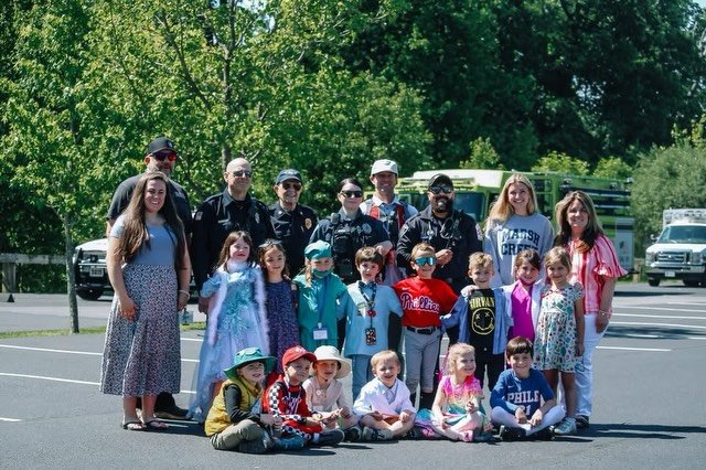 Kindergarten Career Day brought the best of our community together! Students represented their dream careers from fishermen to teachers; fashion models to vets; athletes to rockstars, scientists, doctors and pop stars.

We are so grateful to everyone