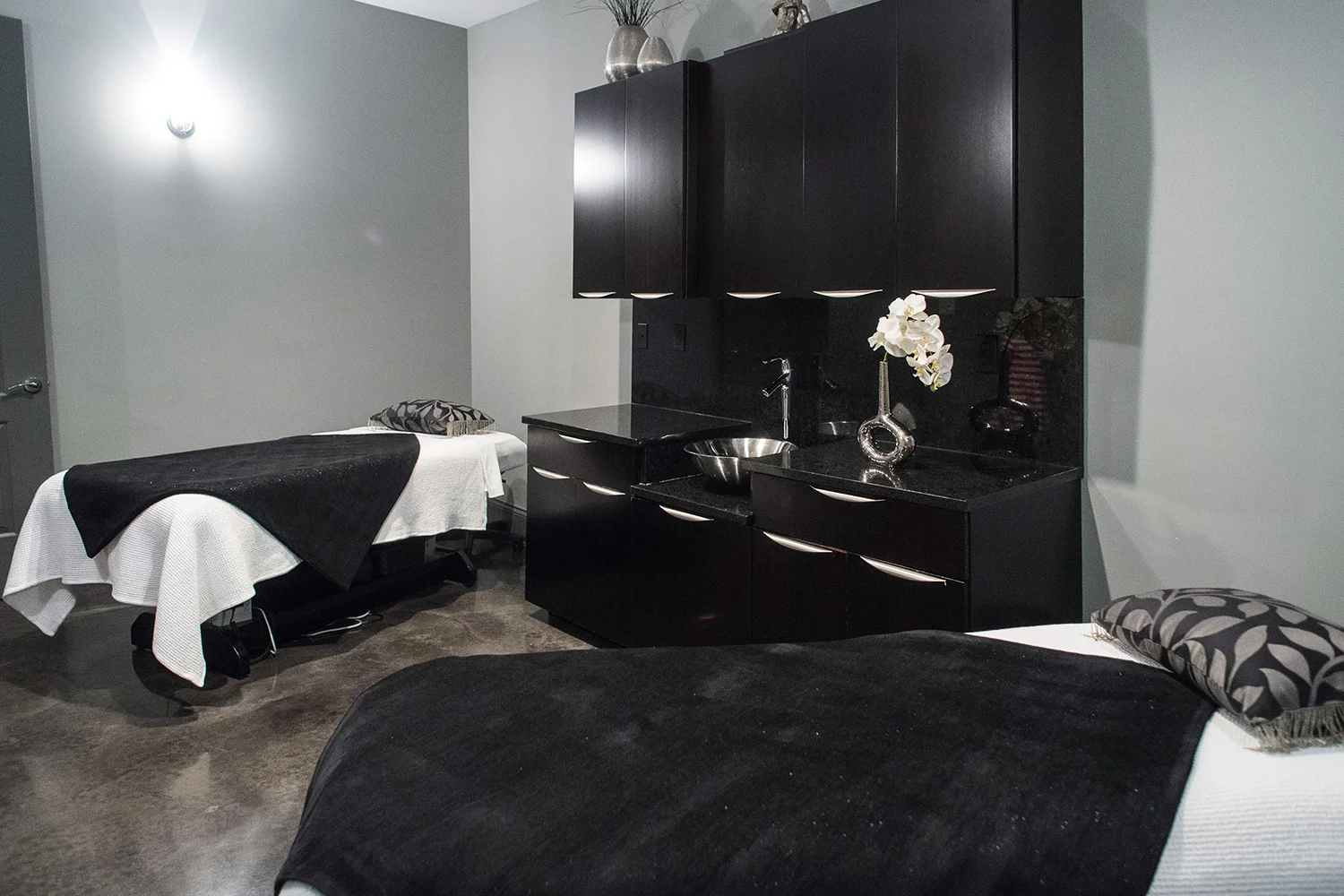 Couple's Massage Room