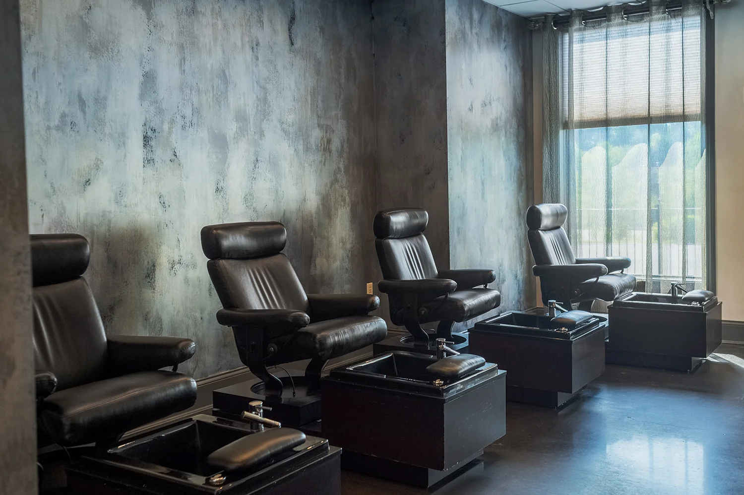 Pedicure Room