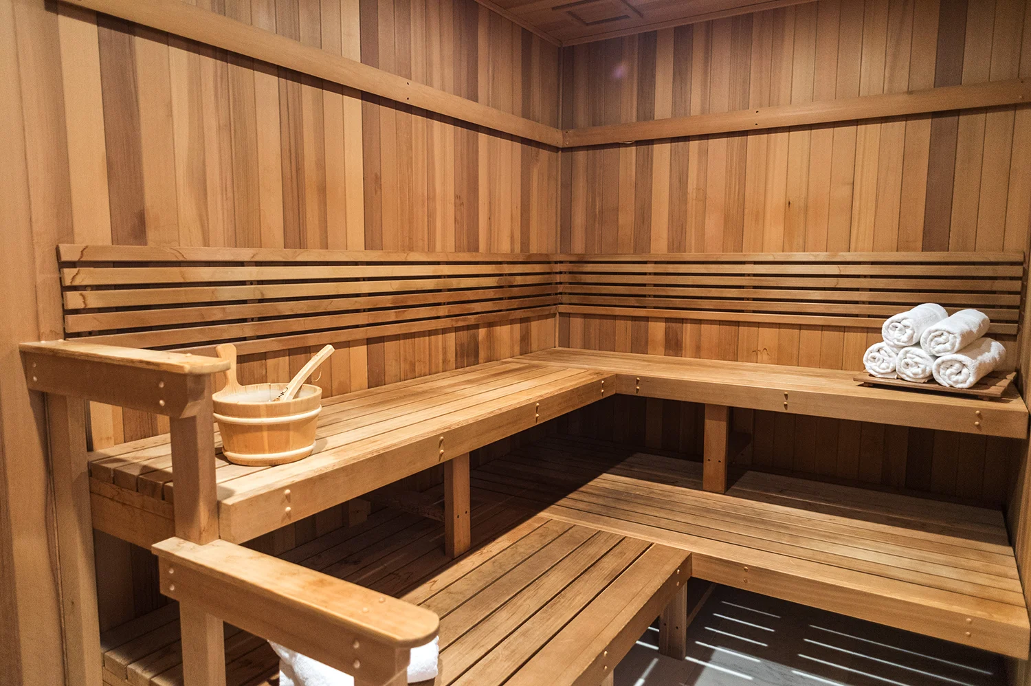 Dry Sauna