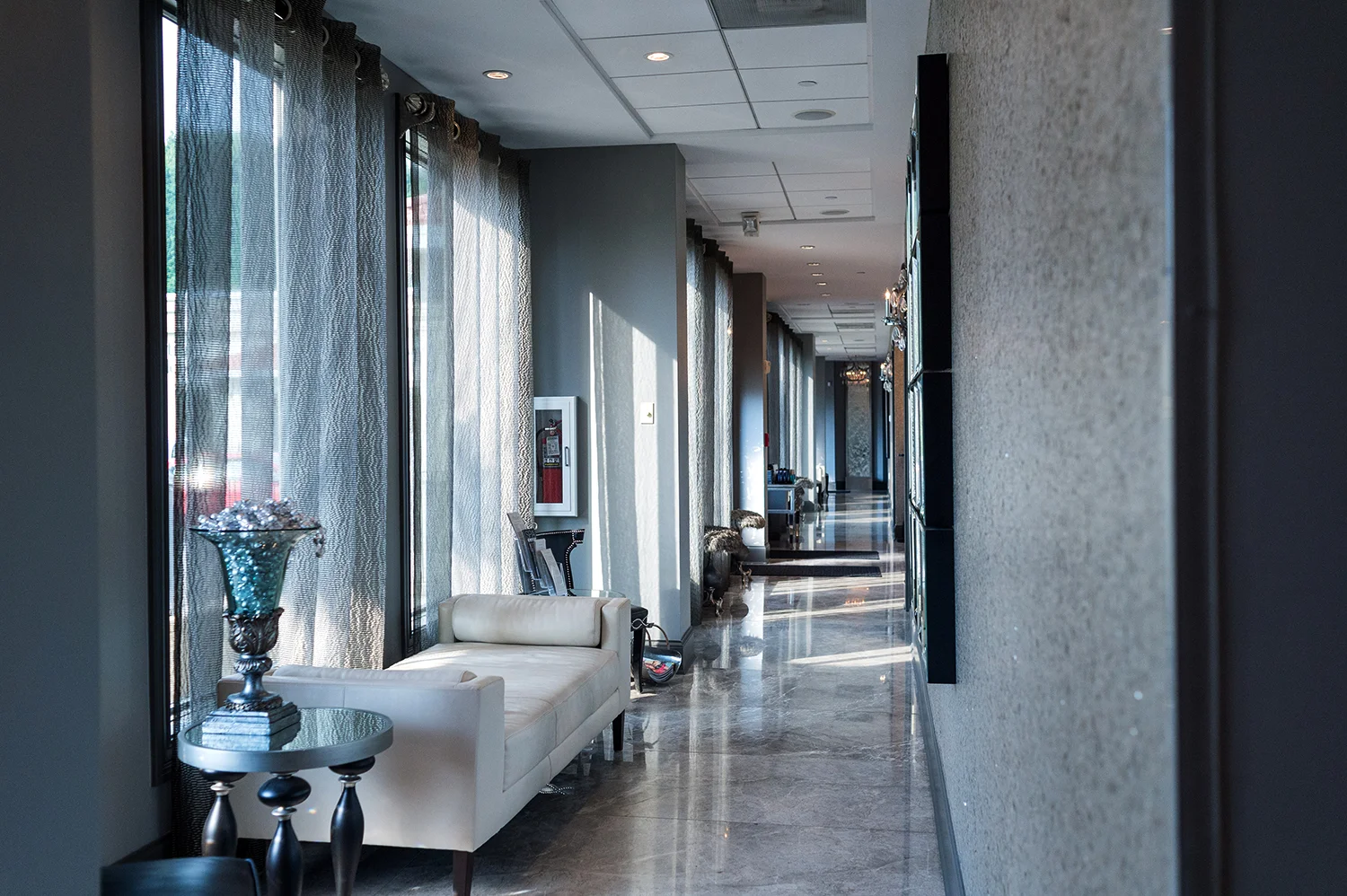 Waiting Area