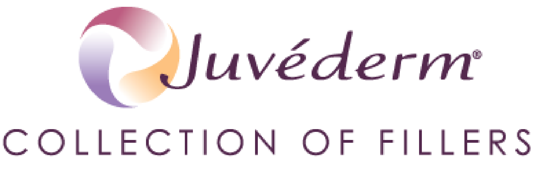 Juvéderm Collection of Fillers logo