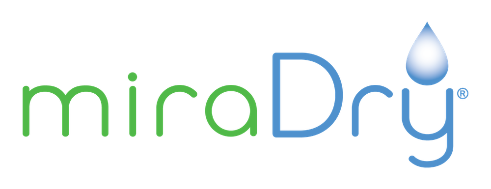 miraDry logo