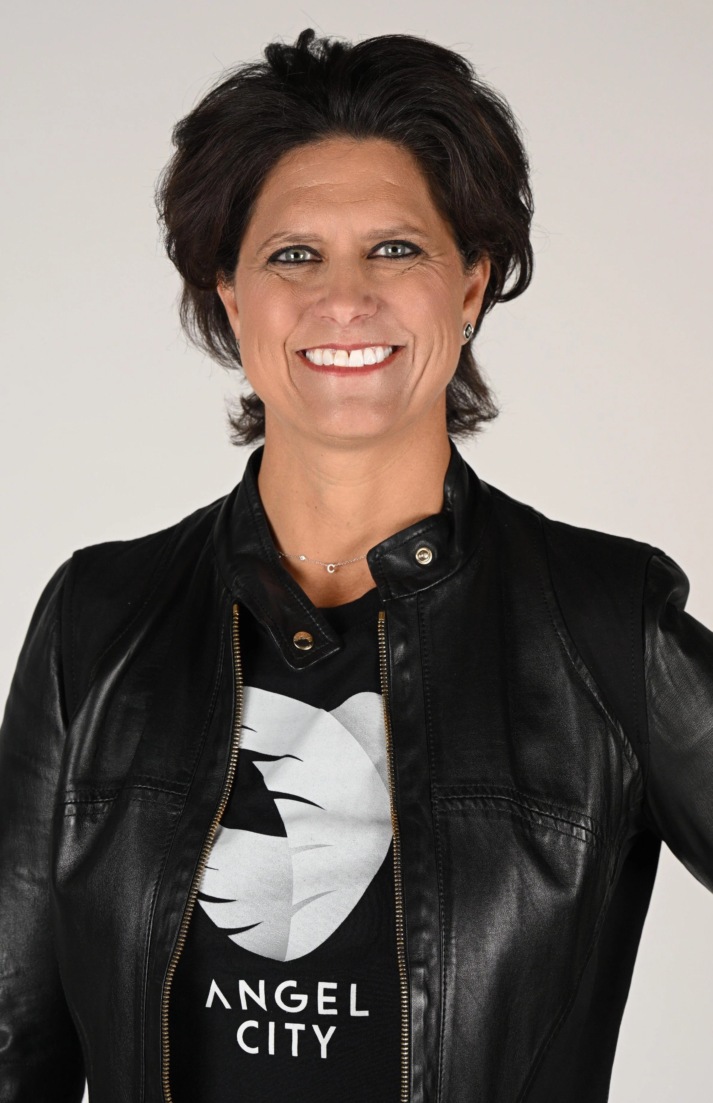 Julie Uhrman, President of Angel City Football Club