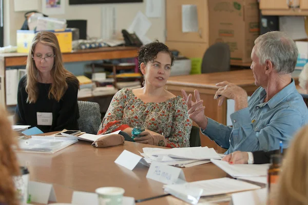 Poetry workshop with Shara McCallum
