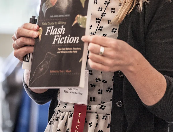 A new genre for MCWC and many of our participants