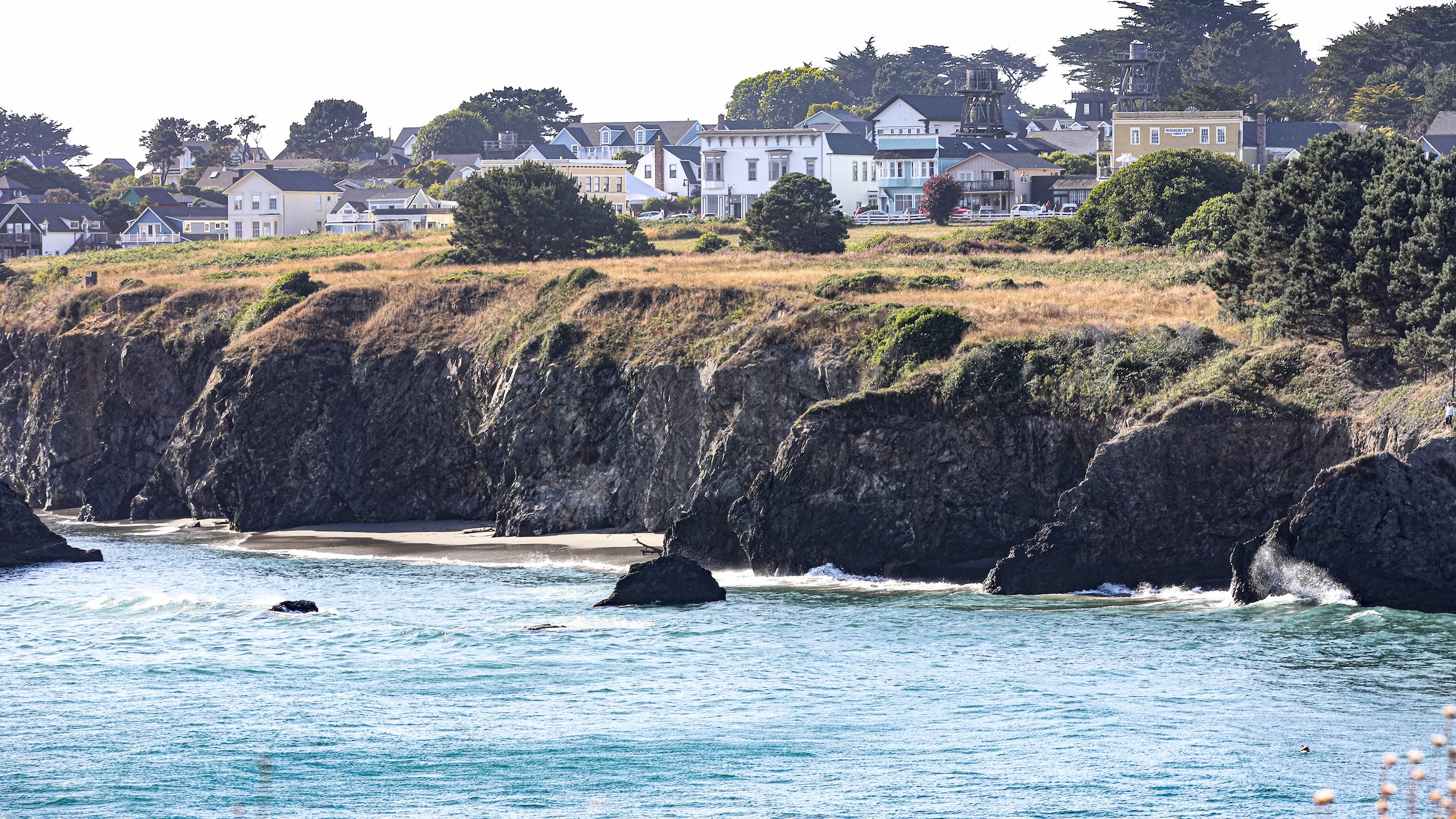  July 31 - August 2, 2025   Mendocino Coast Writers’ Conference  