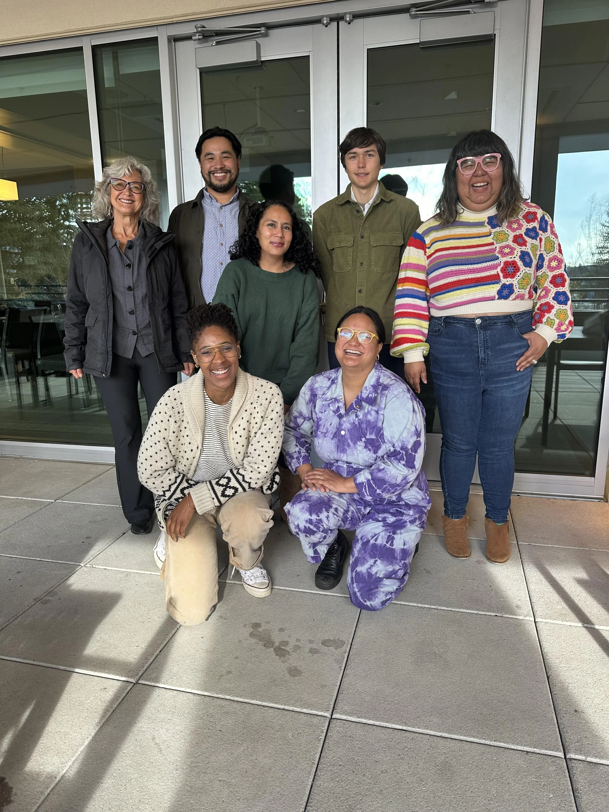 MCWC VISITS SONOMA STATE UNIVERSITY