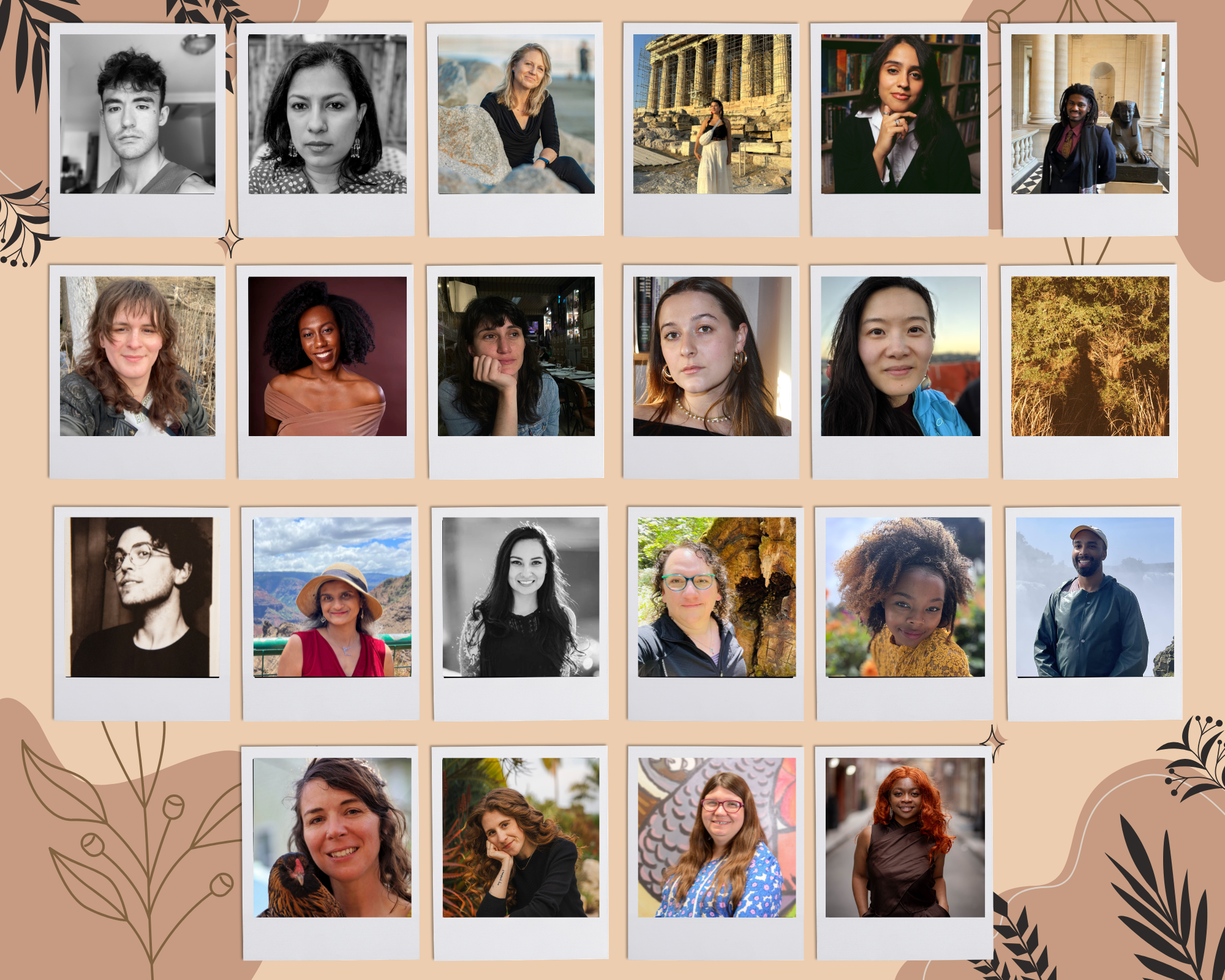 MEET OUR 2026 SCHOLARSHIP WINNERS! 