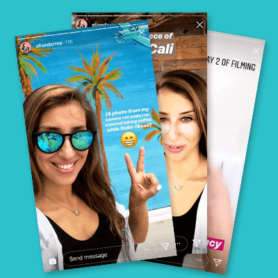 Story-Only Packages: - One mention a month: $100 - 3 mentions a month: $250