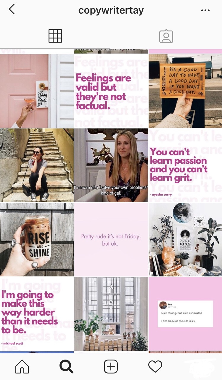 How a Copywriter Got $10,000 Worth of Business Through Instagram ...