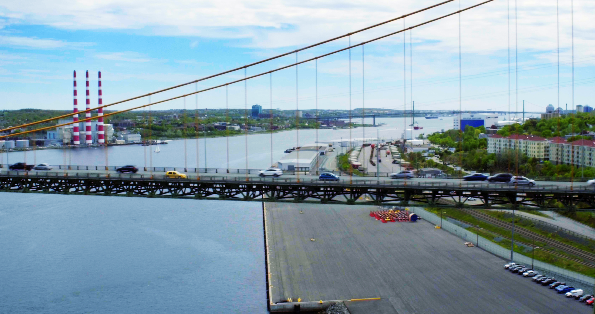 MacKay Bridge