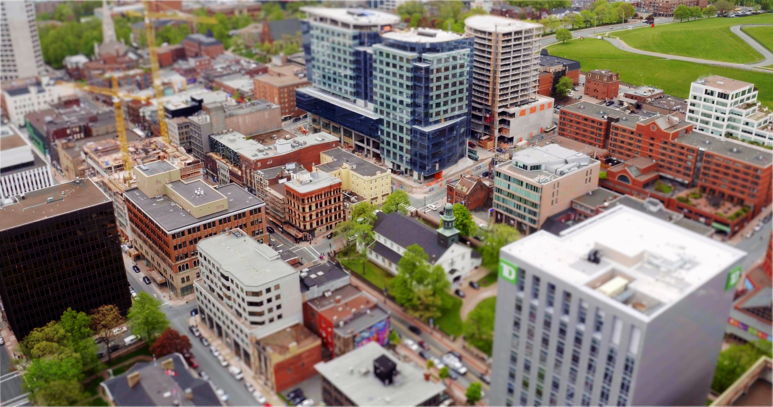 Downtown Halifax