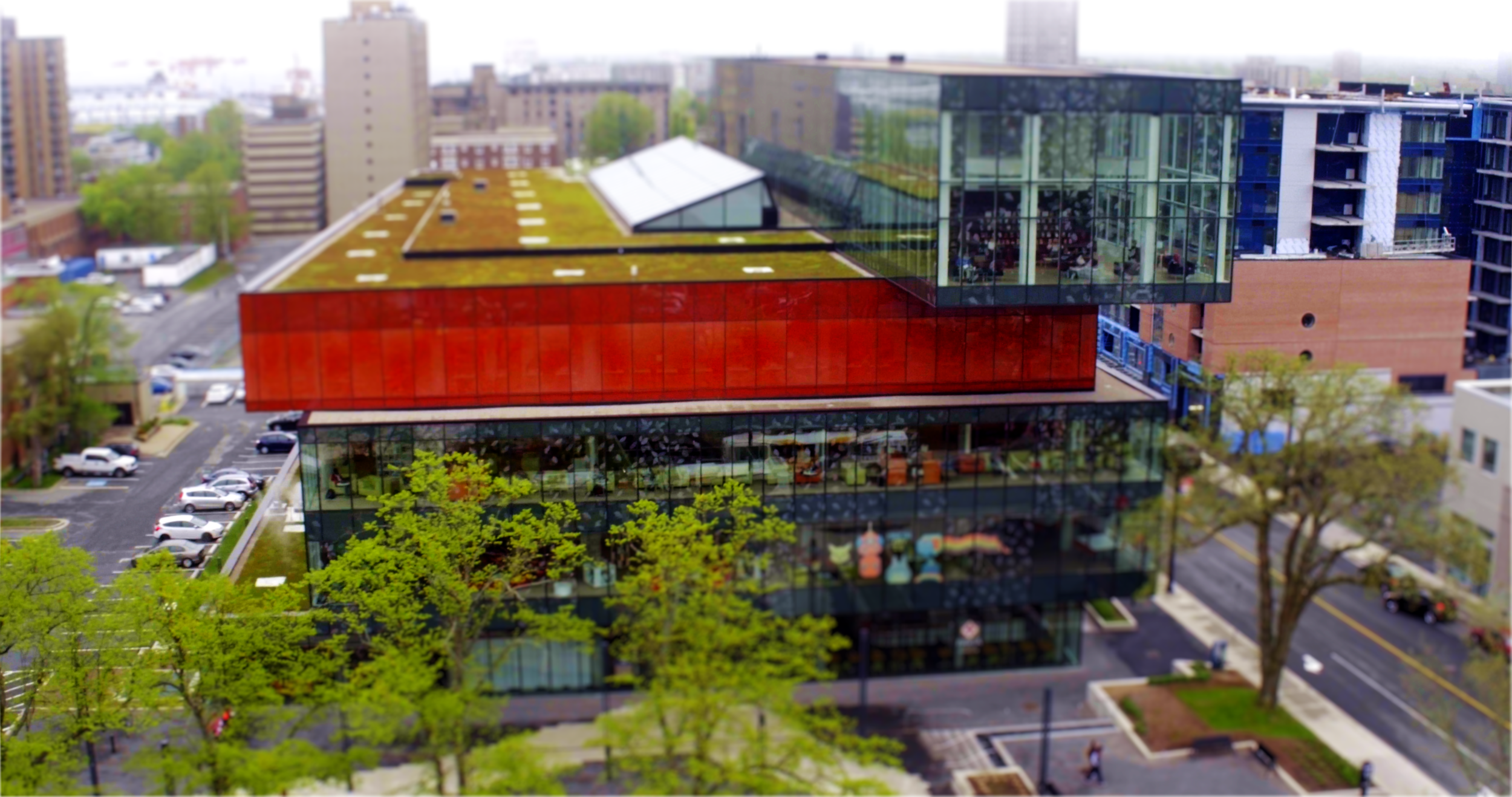 Halifax Library