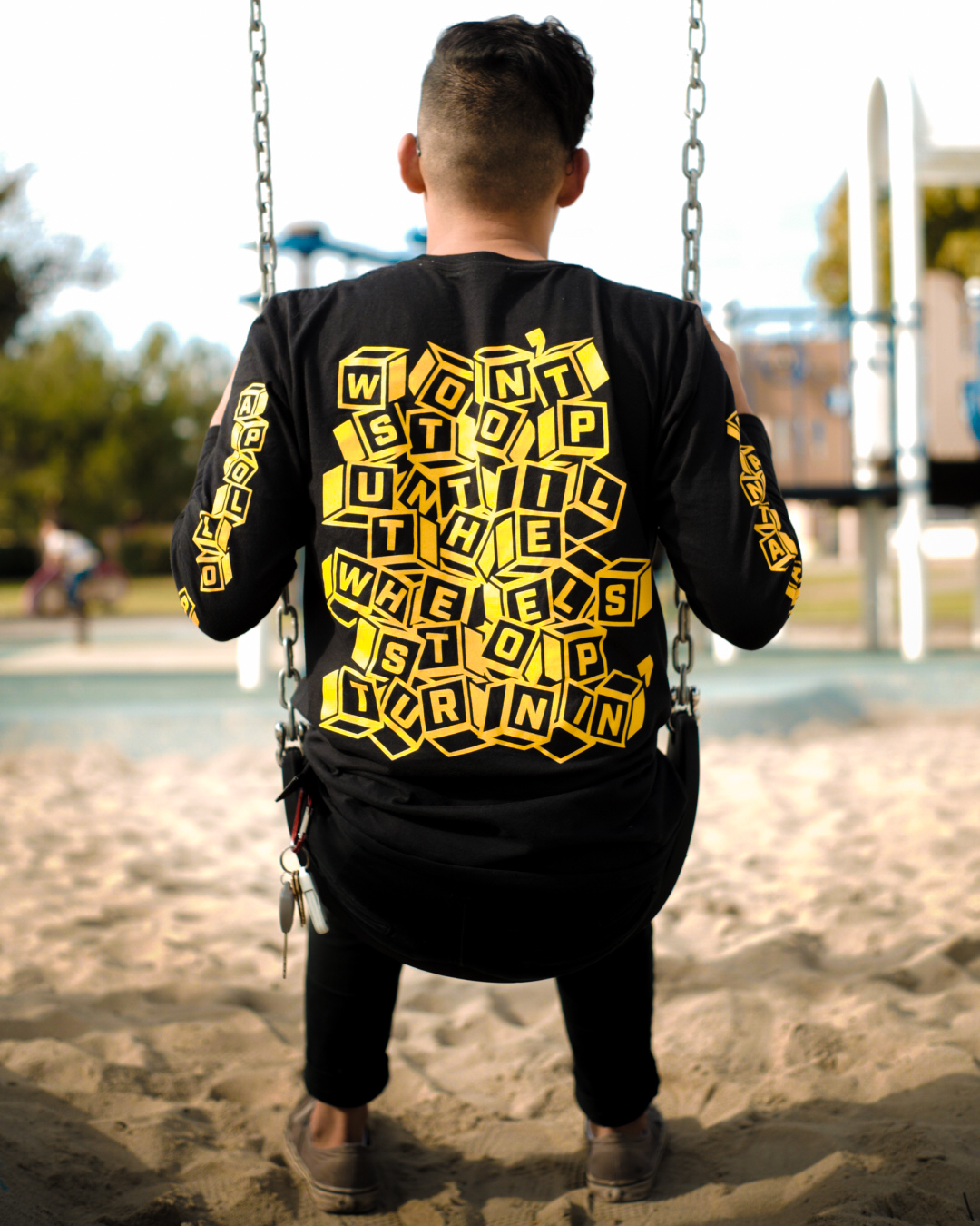 Still Young Long Sleeve