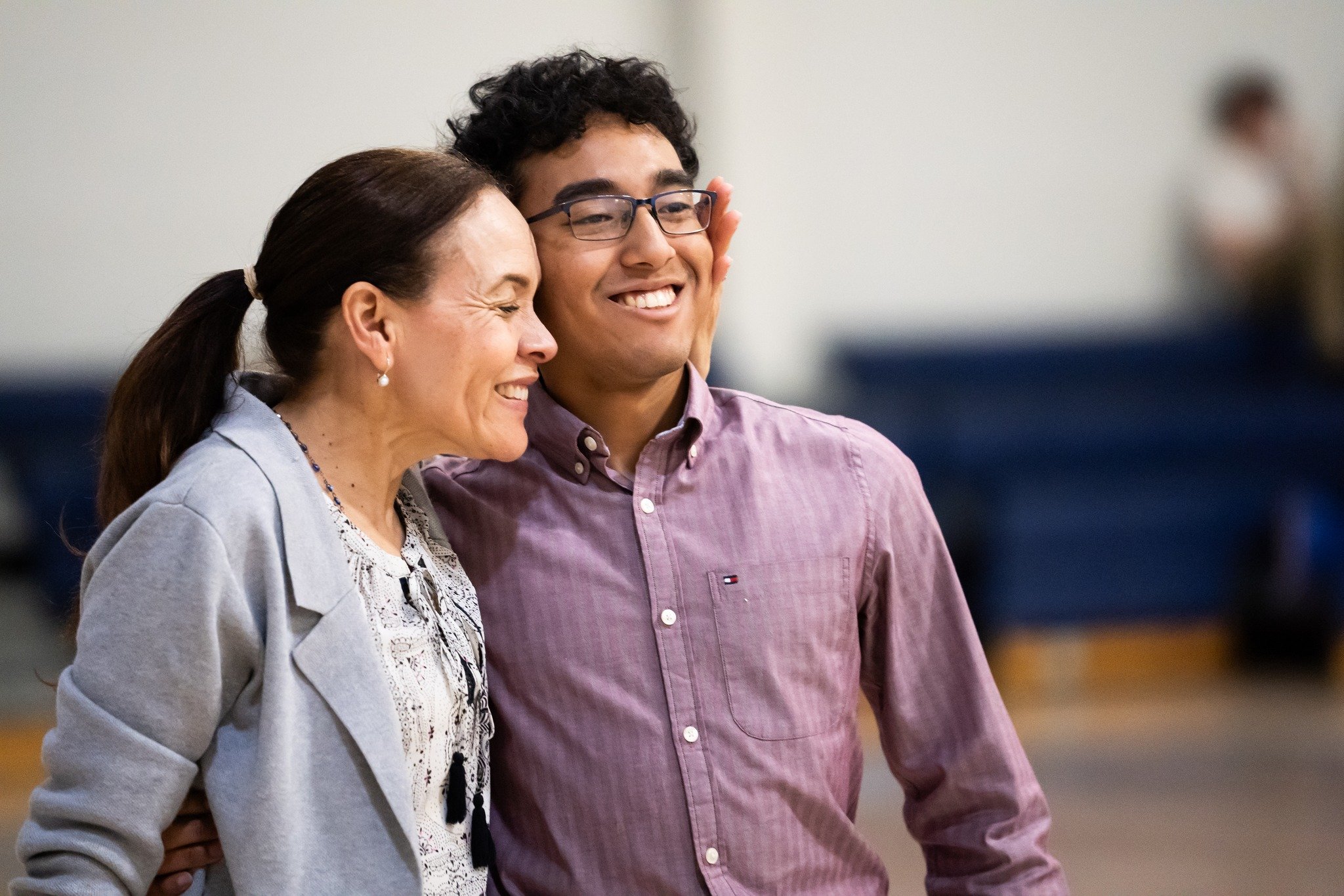 You can never have too much quality time with your mom. ❤

The Class of 2024 Mother-Son Celebration was about laughs (especially during musical chairs), dance-offs, and more unforgettable memories at the Prep. Shoutout to our incredible senior moms w