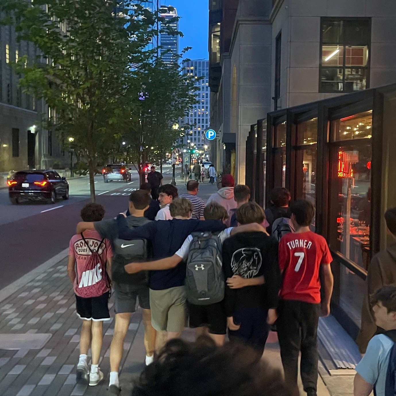 Learning around the world is more fun when you&rsquo;re traveling with your Hermit Brothers. 🌎

From the shores of South Jersey to the streets of Sevilla&hellip; from the coast of Massachusetts to the coral reefs of the Florida Keys&mdash;Third Seme
