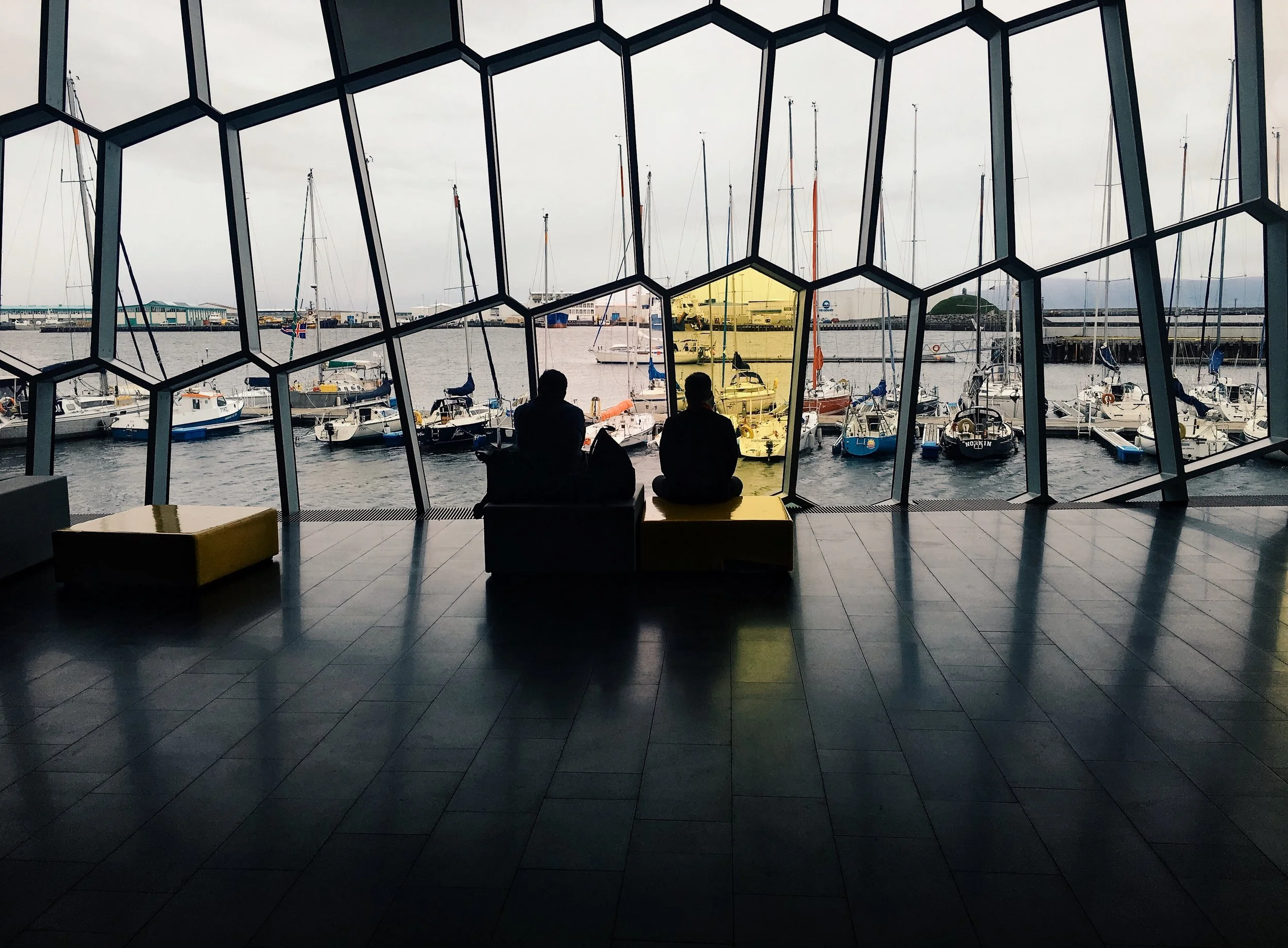 Harpa, Icelandic Opera House