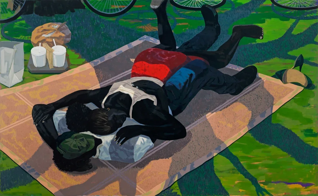 Kerry James Marshall at The Royal Academy of Arts