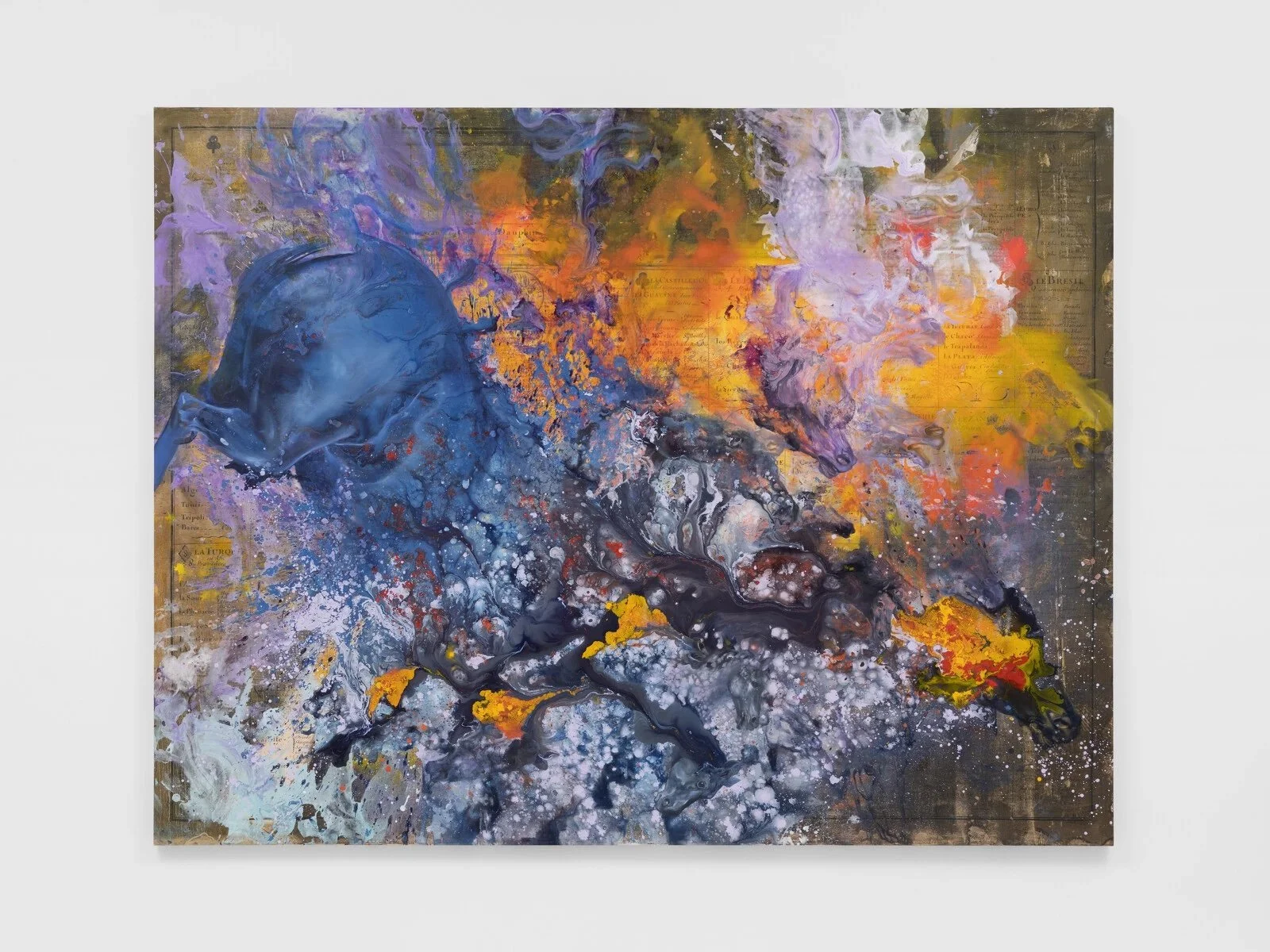 Firelei Báez at MCA Chicago