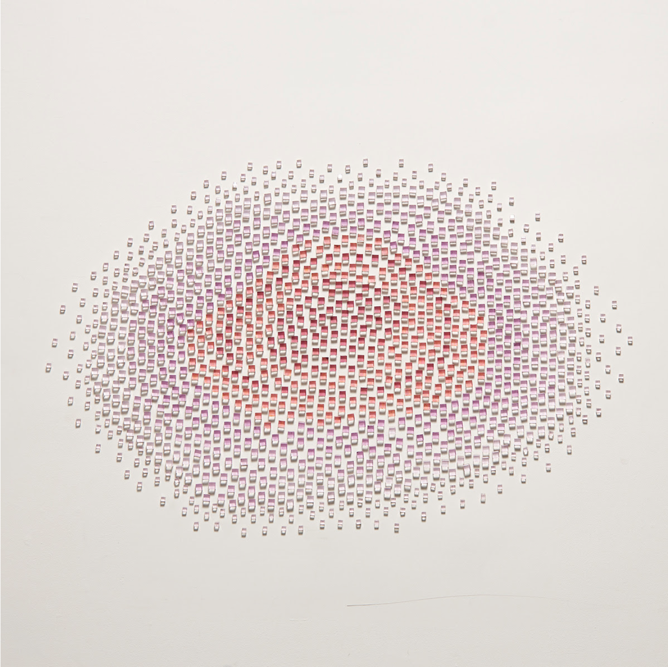 Acquisitions of works by Teresita Fernádez