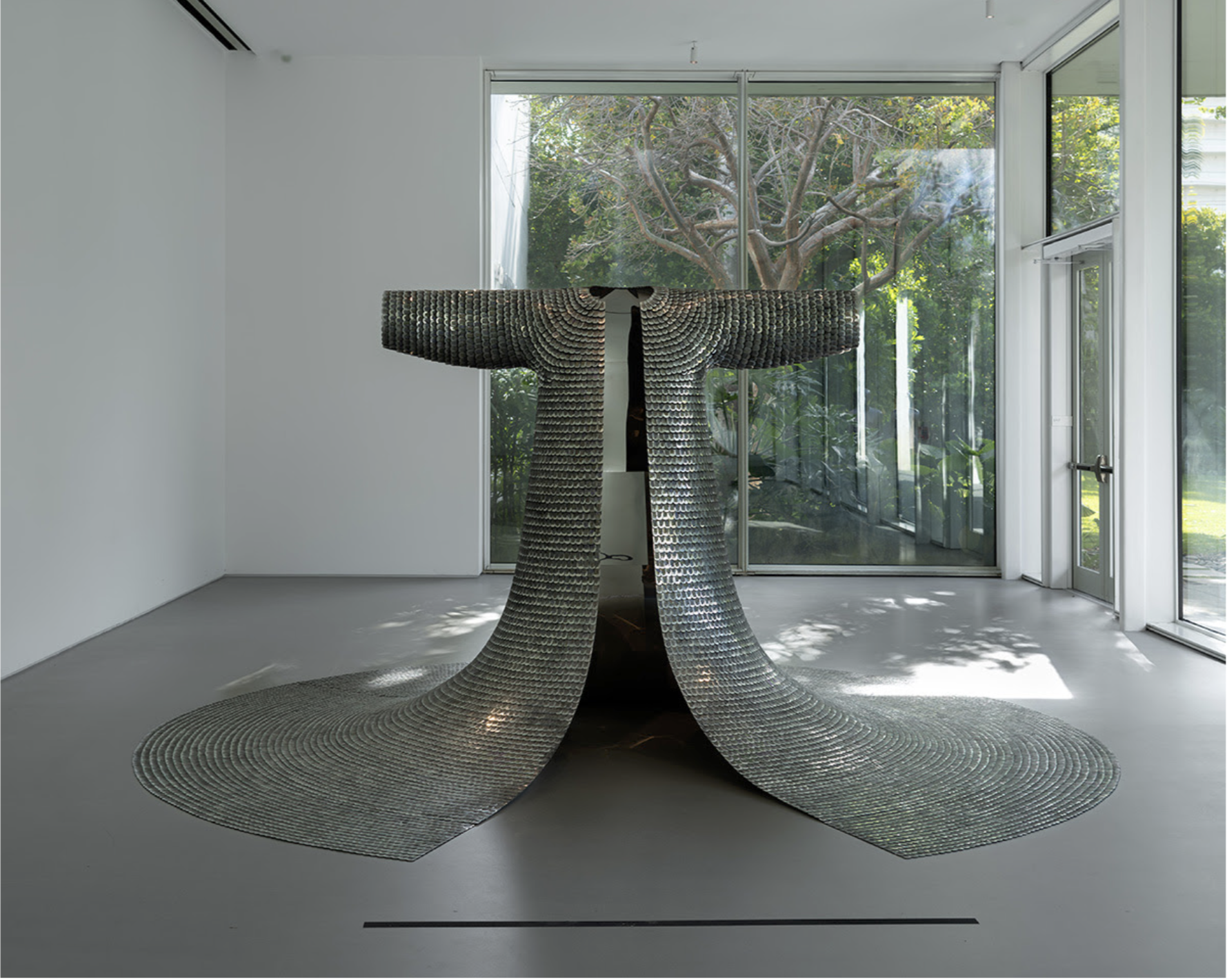 Acquisitions of works by Do Ho Suh