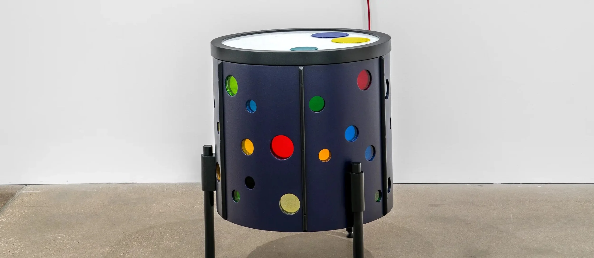 Josiah McElheny: Instrument Object at The Kitchen