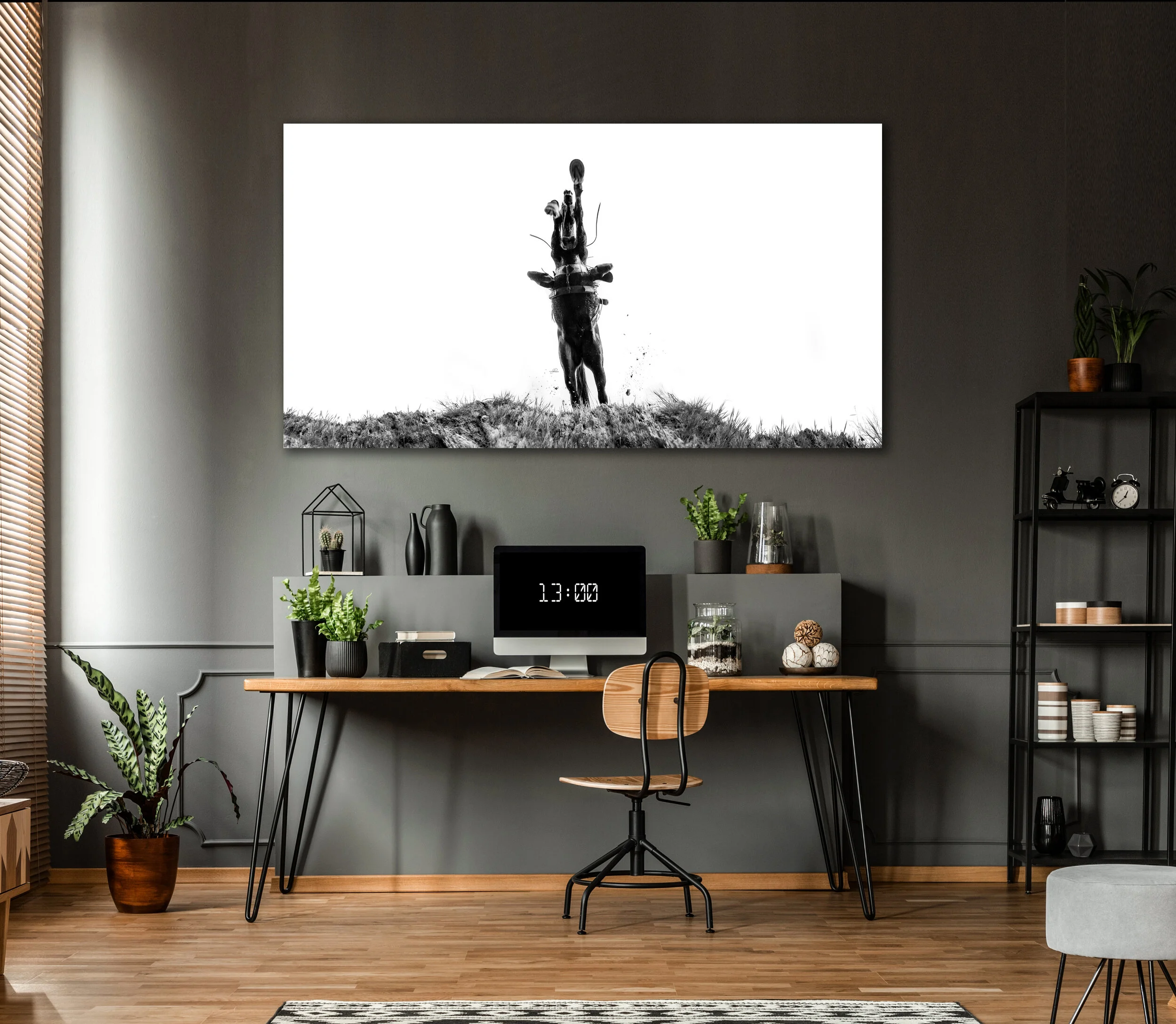 'Oh the places you will go' Gallery Wrap Canvas